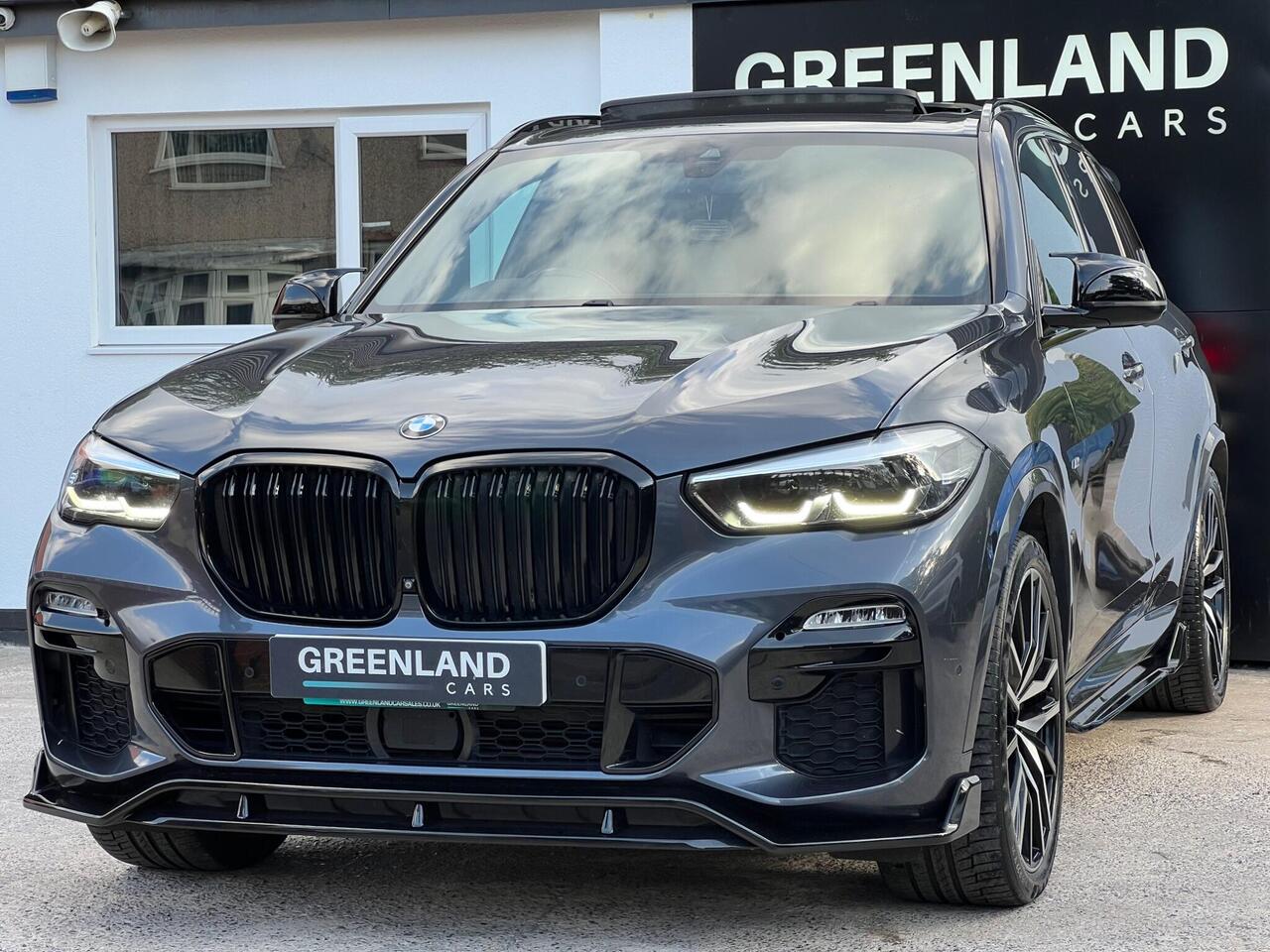 Used 2019 BMW X5 for sale in Sheffield