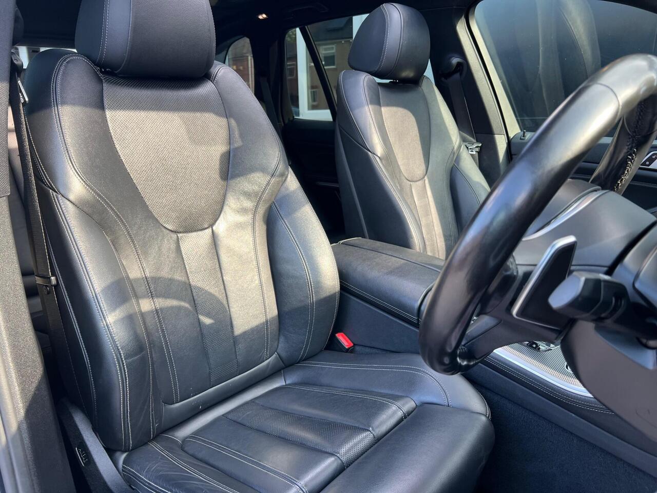 Used 2019 BMW X5 for sale in Sheffield