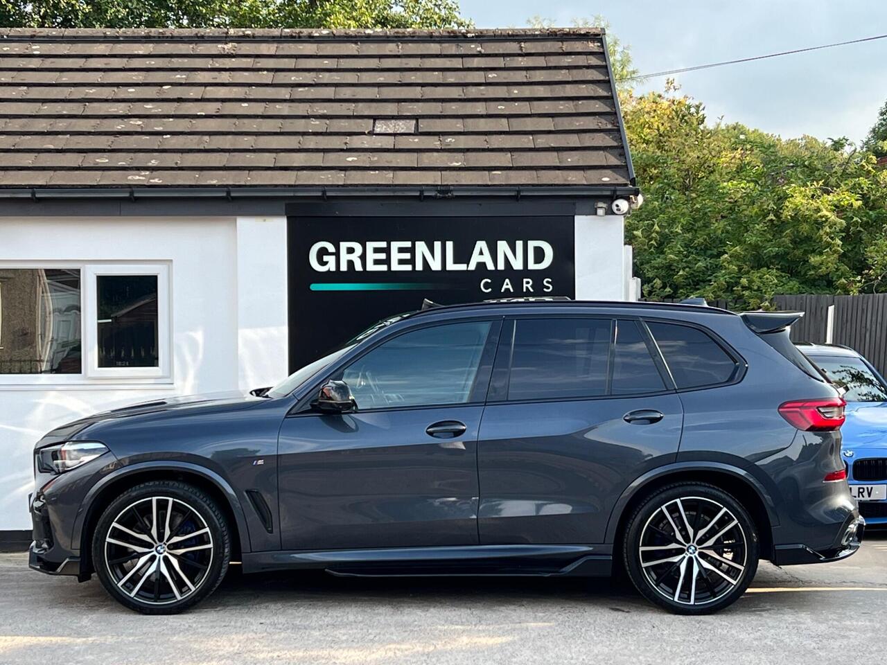 Used 2019 BMW X5 for sale in Sheffield