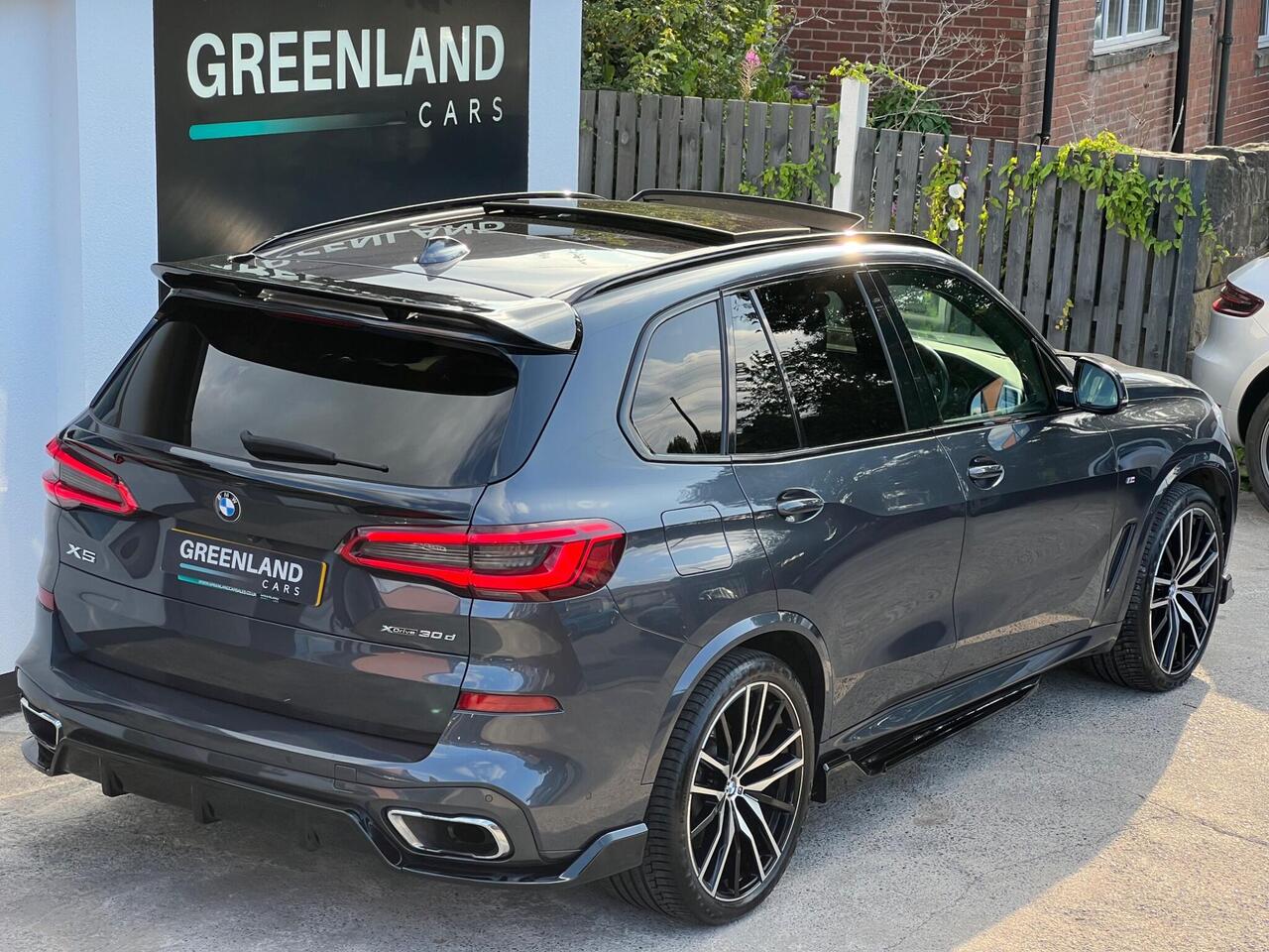 Used 2019 BMW X5 for sale in Sheffield