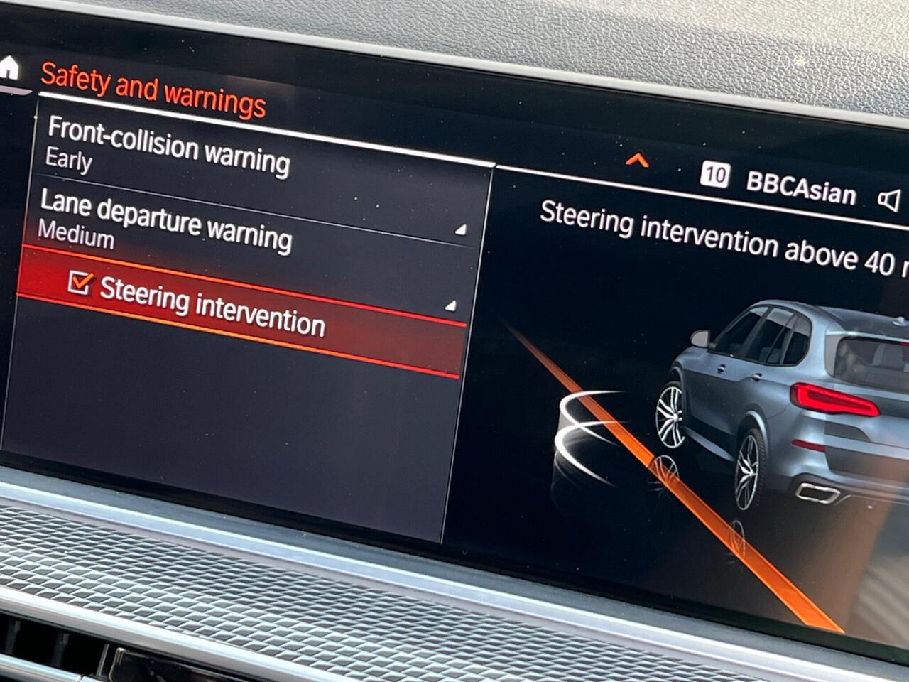 Used 2019 BMW X5 for sale in Sheffield