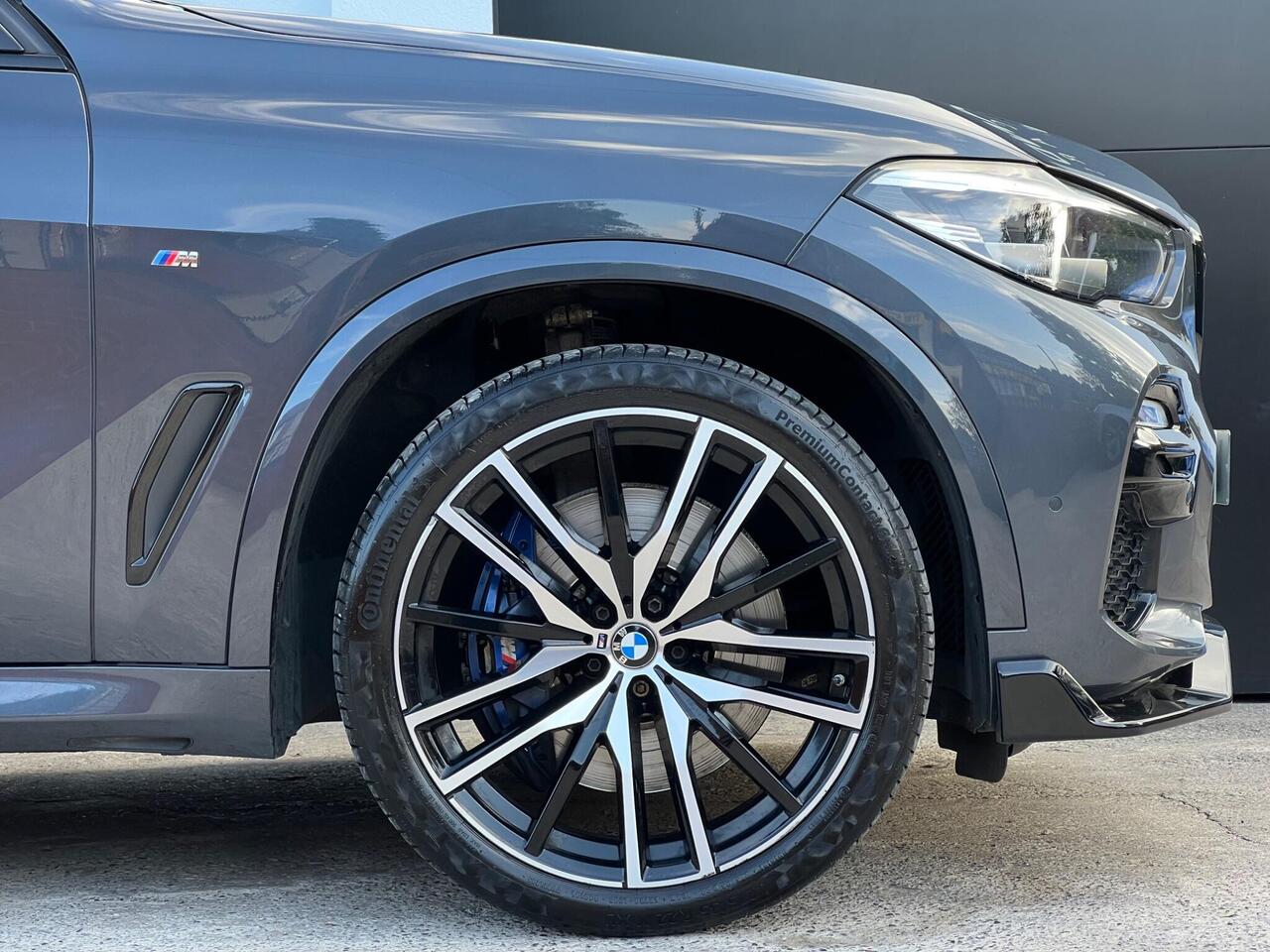 Used 2019 BMW X5 for sale in Sheffield