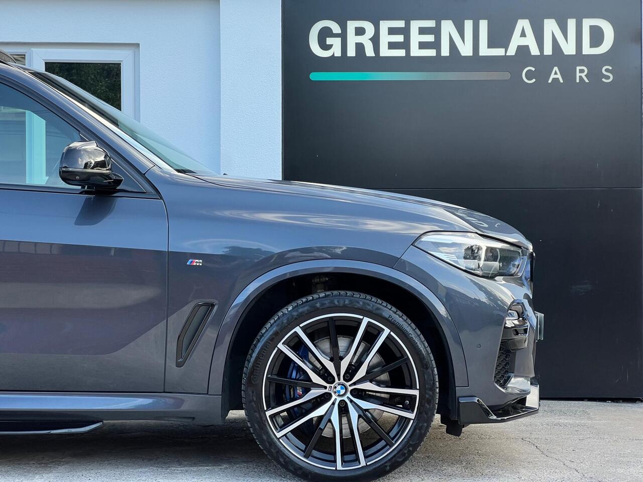 Used 2019 BMW X5 for sale in Sheffield