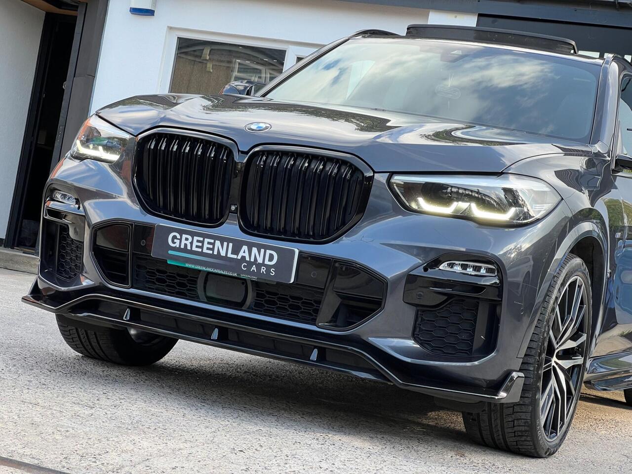Used 2019 BMW X5 for sale in Sheffield