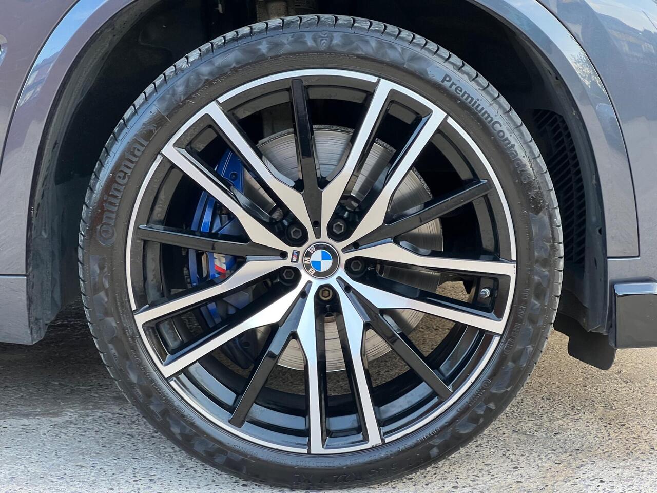 Used 2019 BMW X5 for sale in Sheffield