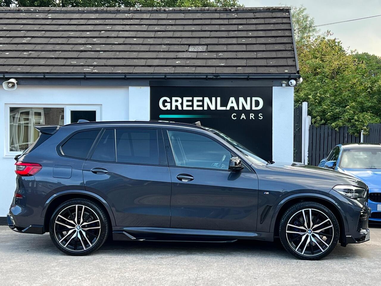 Used 2019 BMW X5 for sale in Sheffield