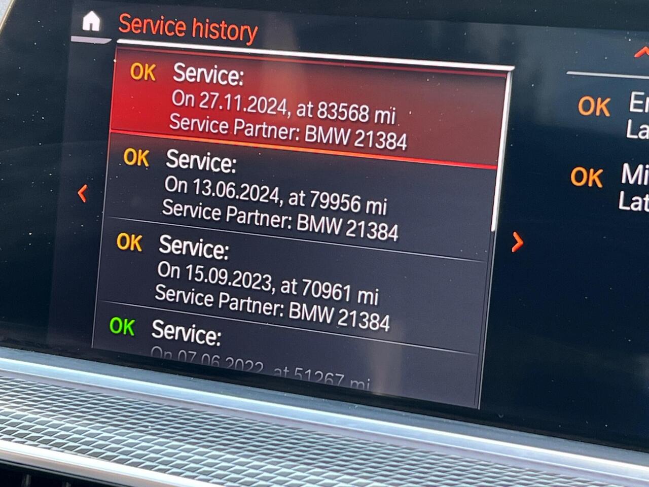 Used 2019 BMW X5 for sale in Sheffield