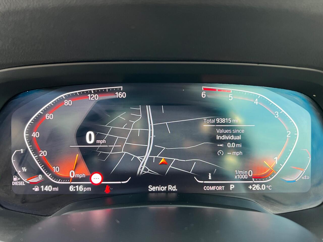 Used 2019 BMW X5 for sale in Sheffield