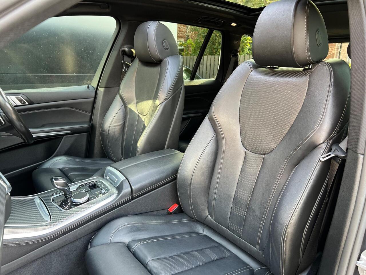 Used 2019 BMW X5 for sale in Sheffield