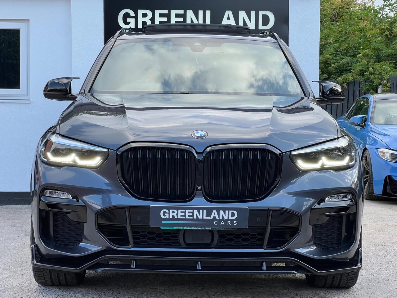Used 2019 BMW X5 for sale in Sheffield