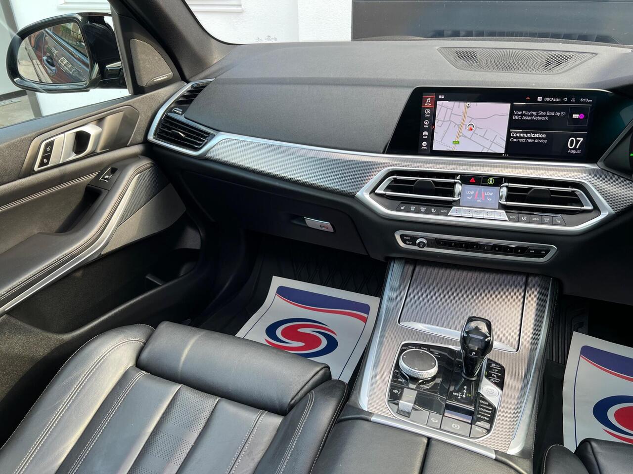 Used 2019 BMW X5 for sale in Sheffield