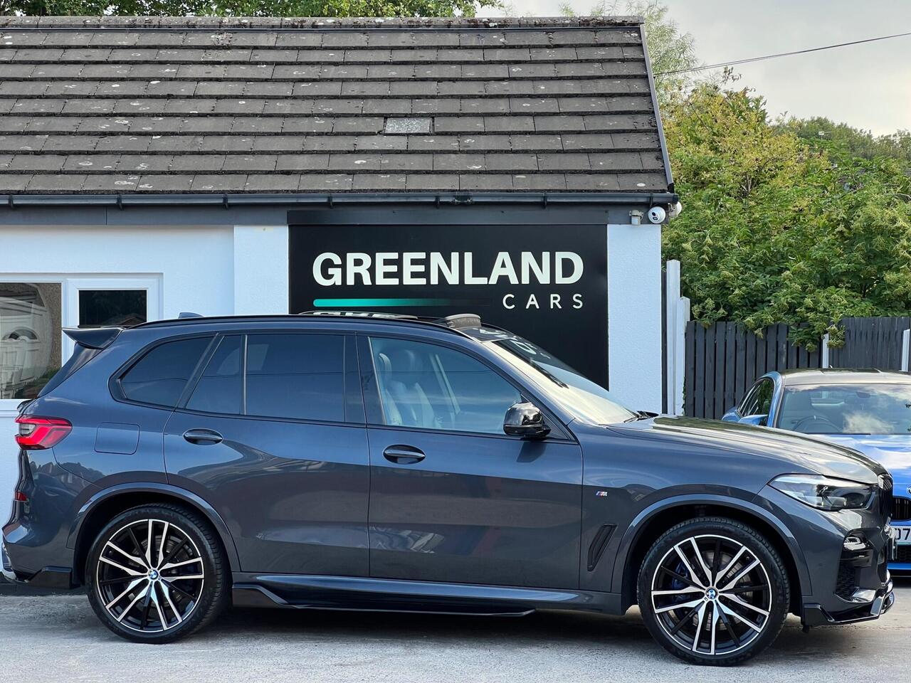 Used 2019 BMW X5 for sale in Sheffield