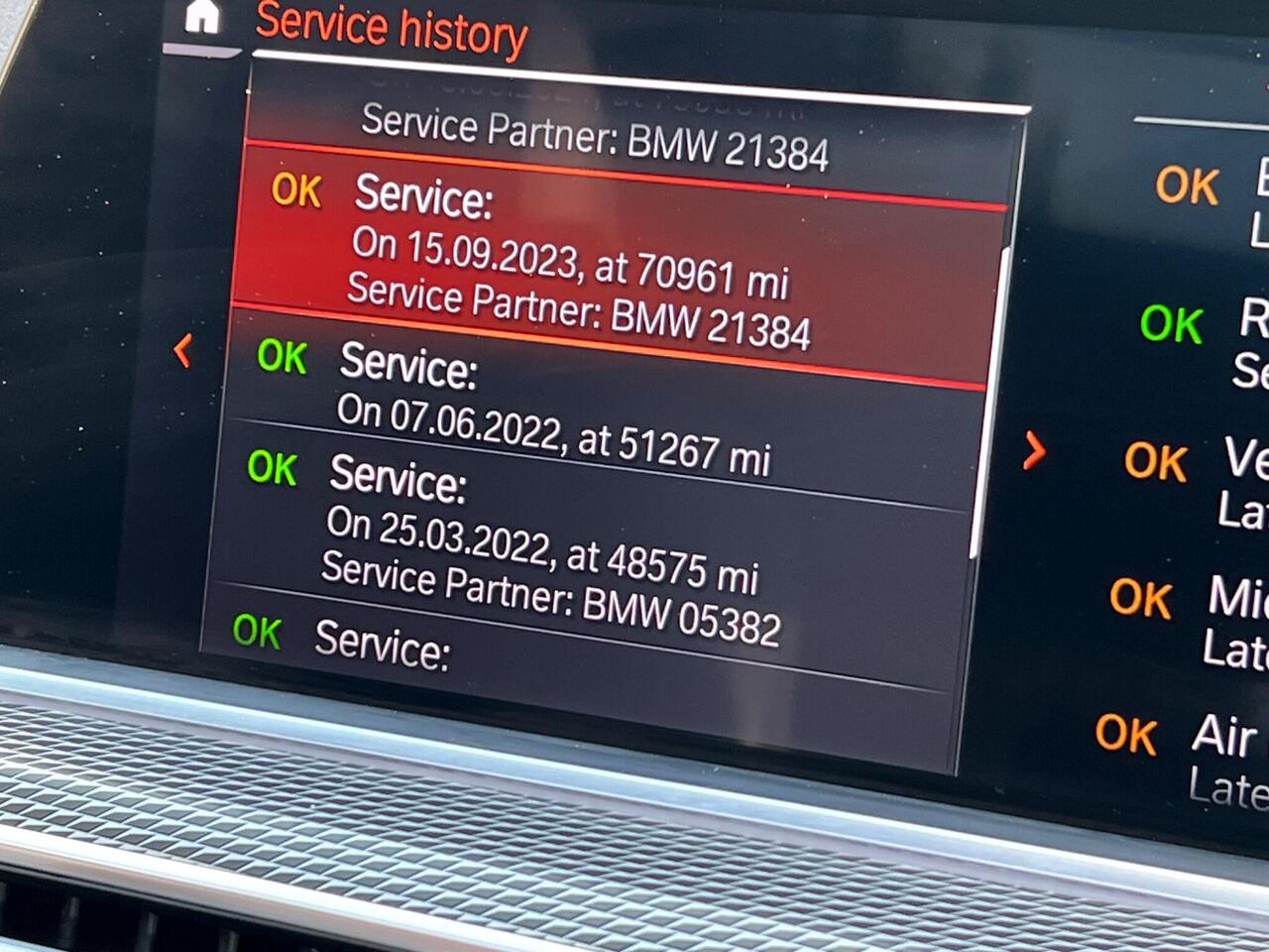 Used 2019 BMW X5 for sale in Sheffield