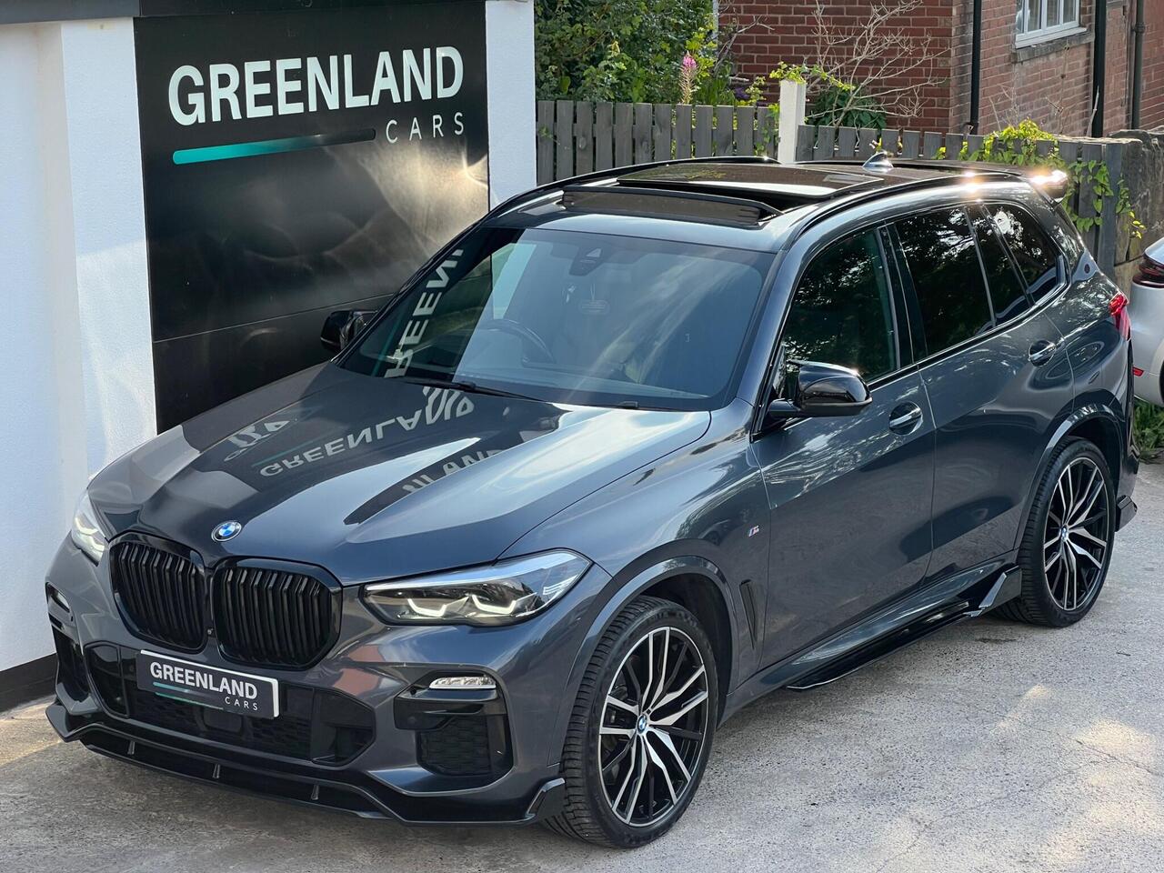 Used 2019 BMW X5 for sale in Sheffield