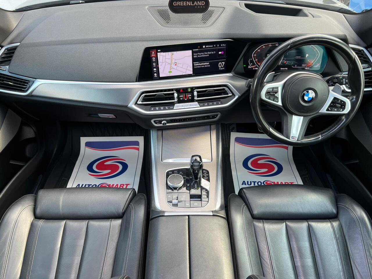 Used 2019 BMW X5 for sale in Sheffield