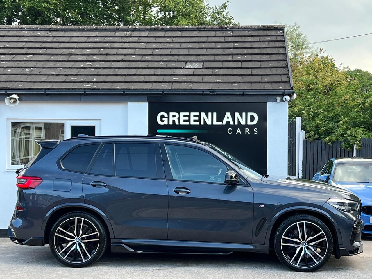 Used 2019 BMW X5 for sale in Sheffield