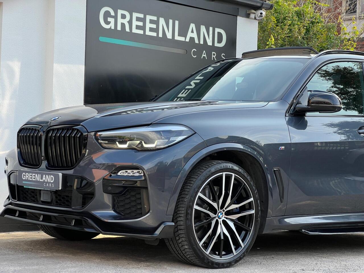 Used 2019 BMW X5 for sale in Sheffield