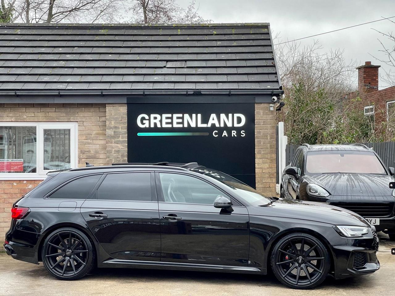 Used 2019 Audi RS4 Avant for sale in Sheffield