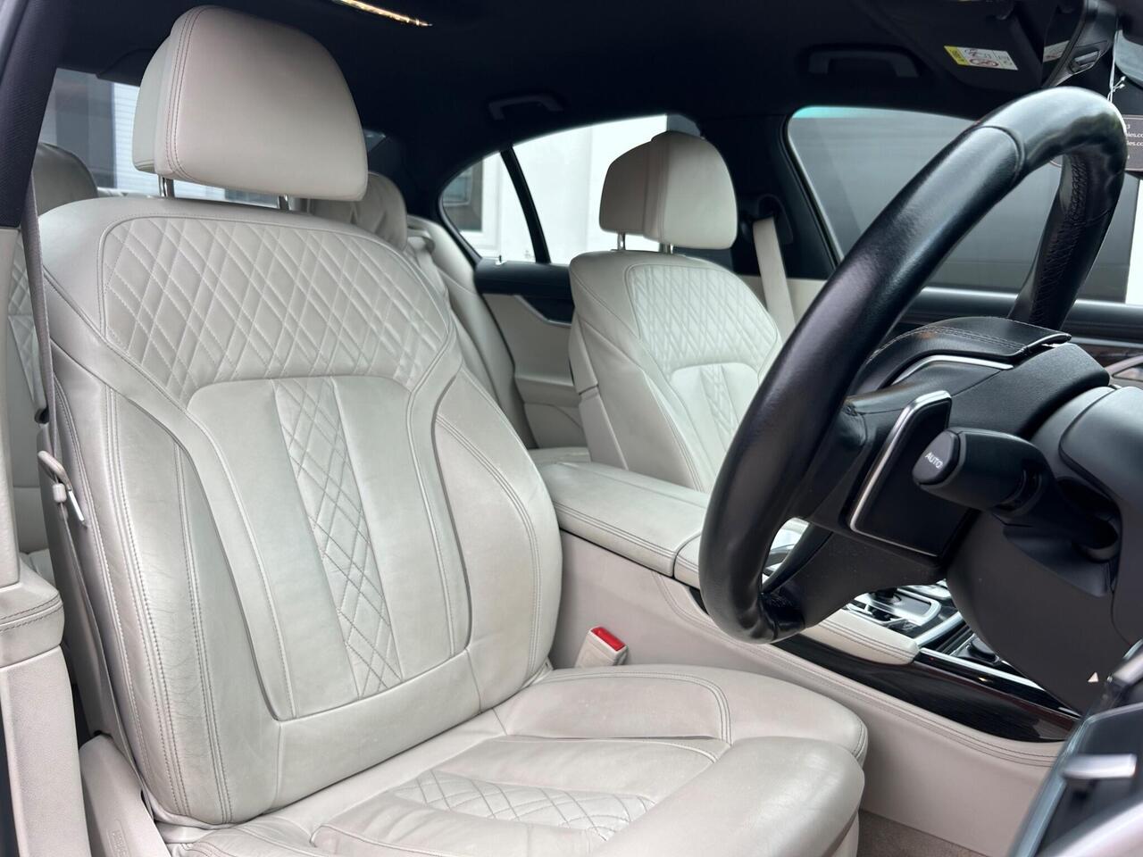 Used 2016 BMW 7 Series for sale in Sheffield