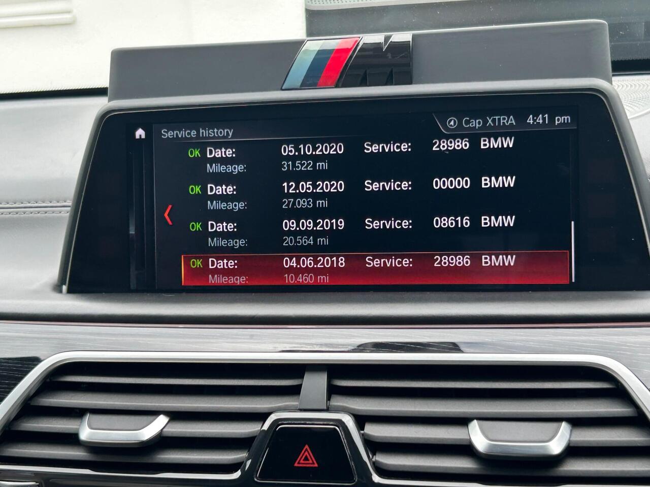 Used 2016 BMW 7 Series for sale in Sheffield