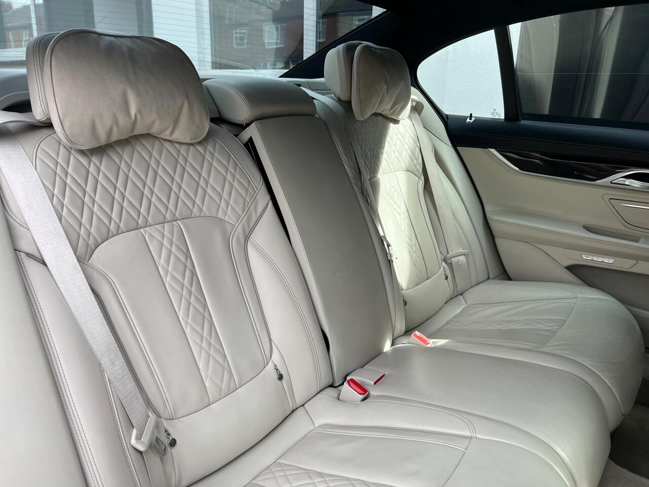 Used 2016 BMW 7 Series for sale in Sheffield