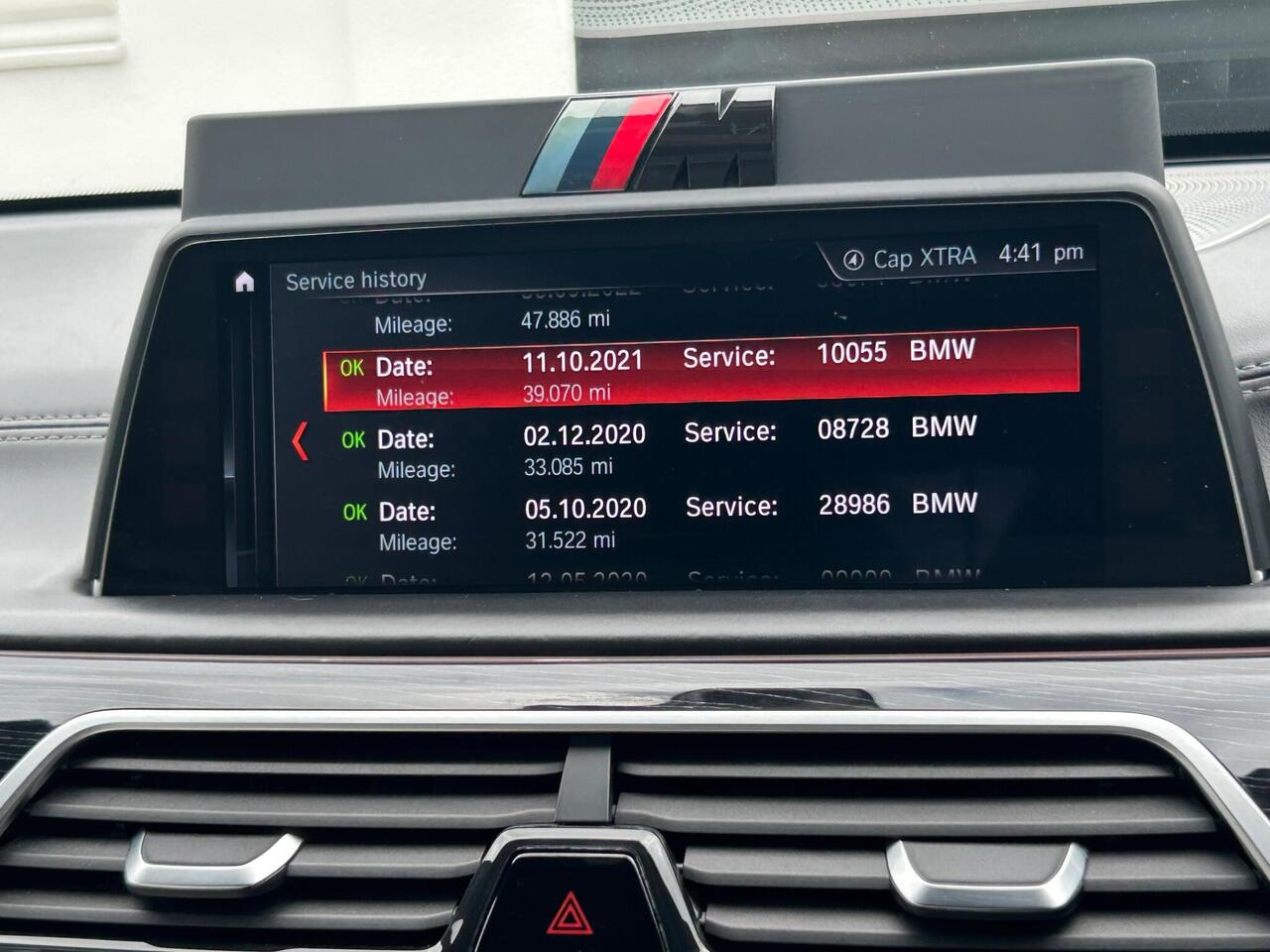 Used 2016 BMW 7 Series for sale in Sheffield