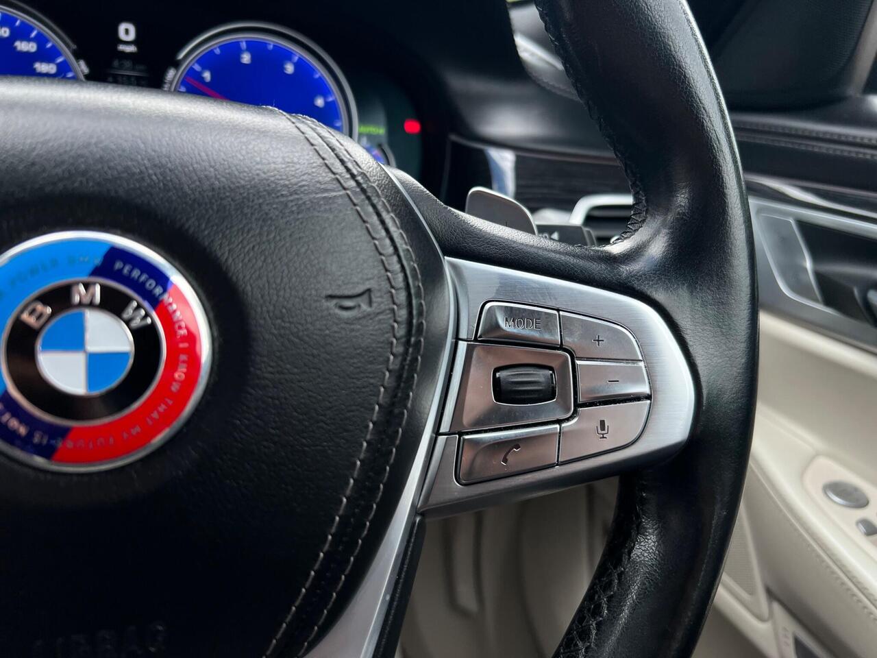 Used 2016 BMW 7 Series for sale in Sheffield