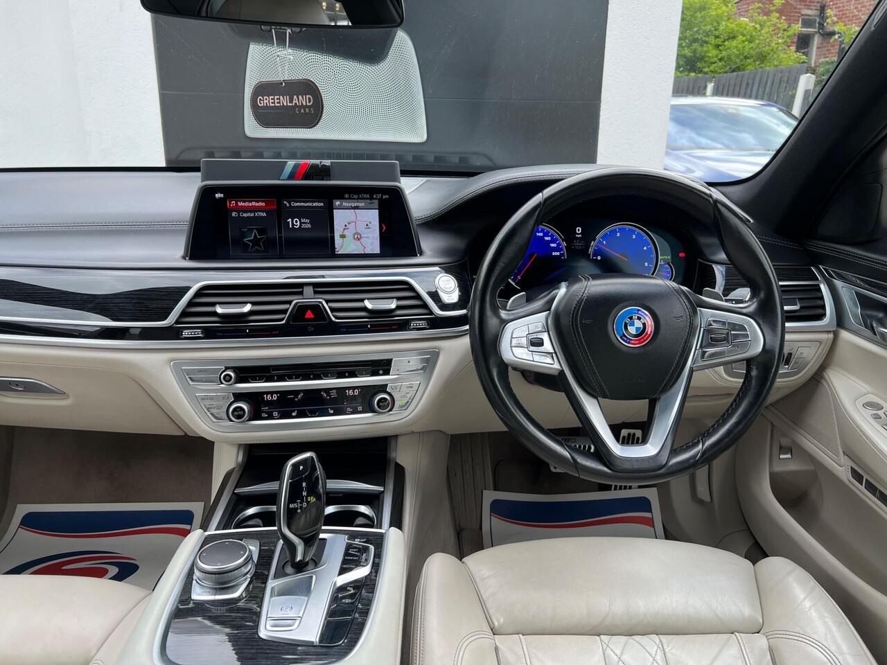 Used 2016 BMW 7 Series for sale in Sheffield