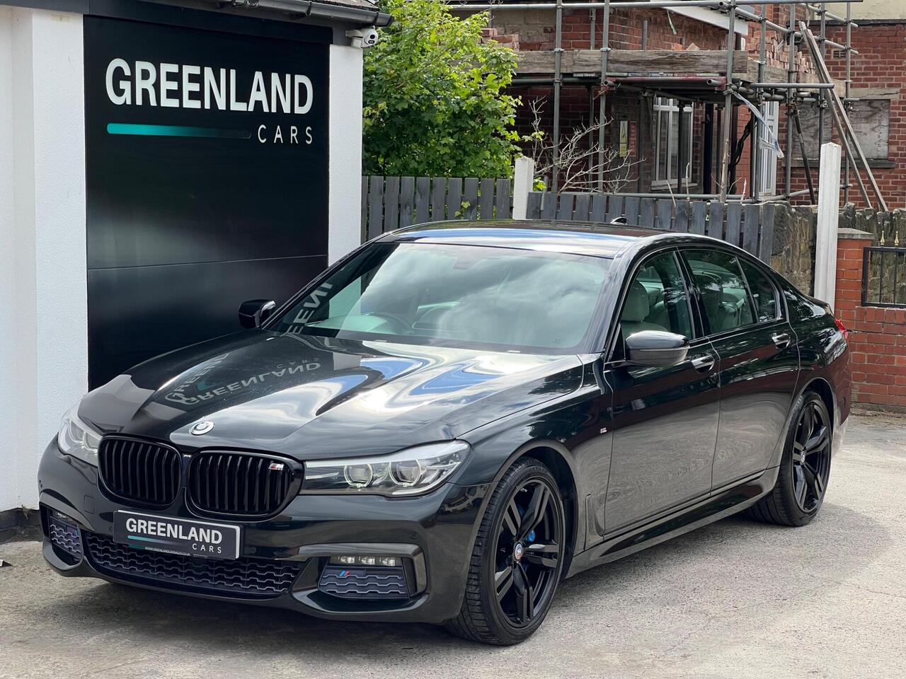 Used 2016 BMW 7 Series for sale in Sheffield