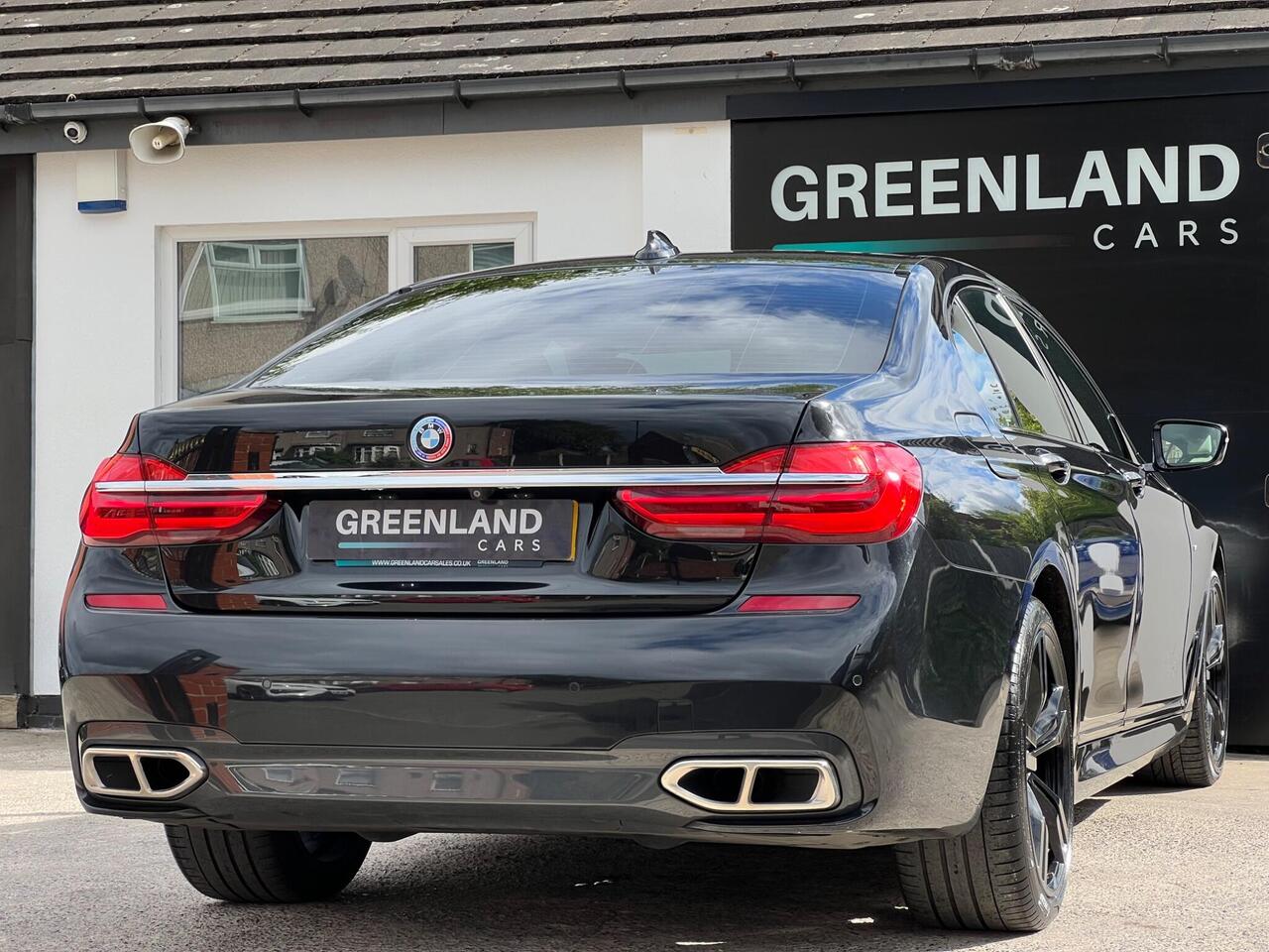 Used 2016 BMW 7 Series for sale in Sheffield