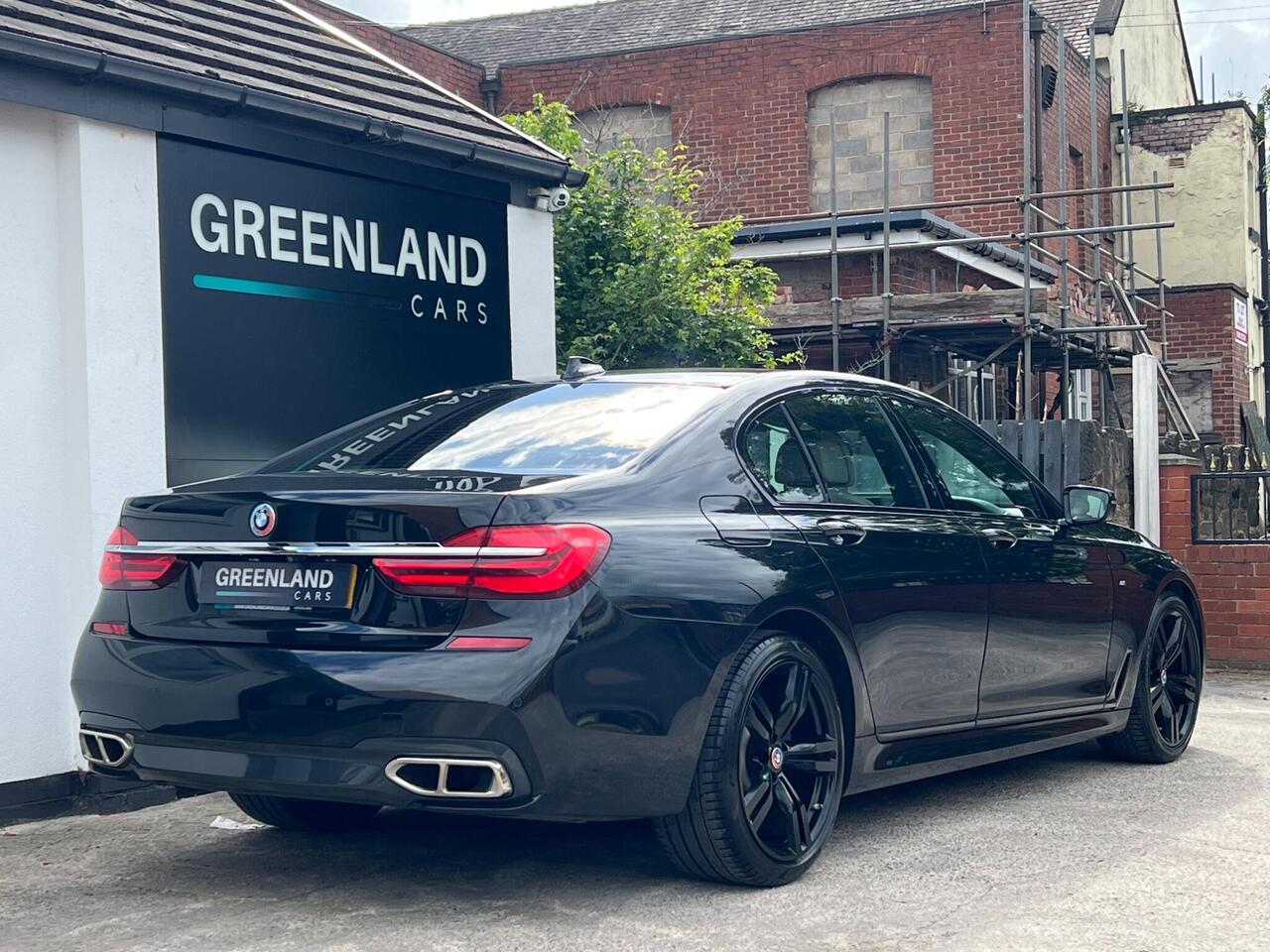 Used 2016 BMW 7 Series for sale in Sheffield
