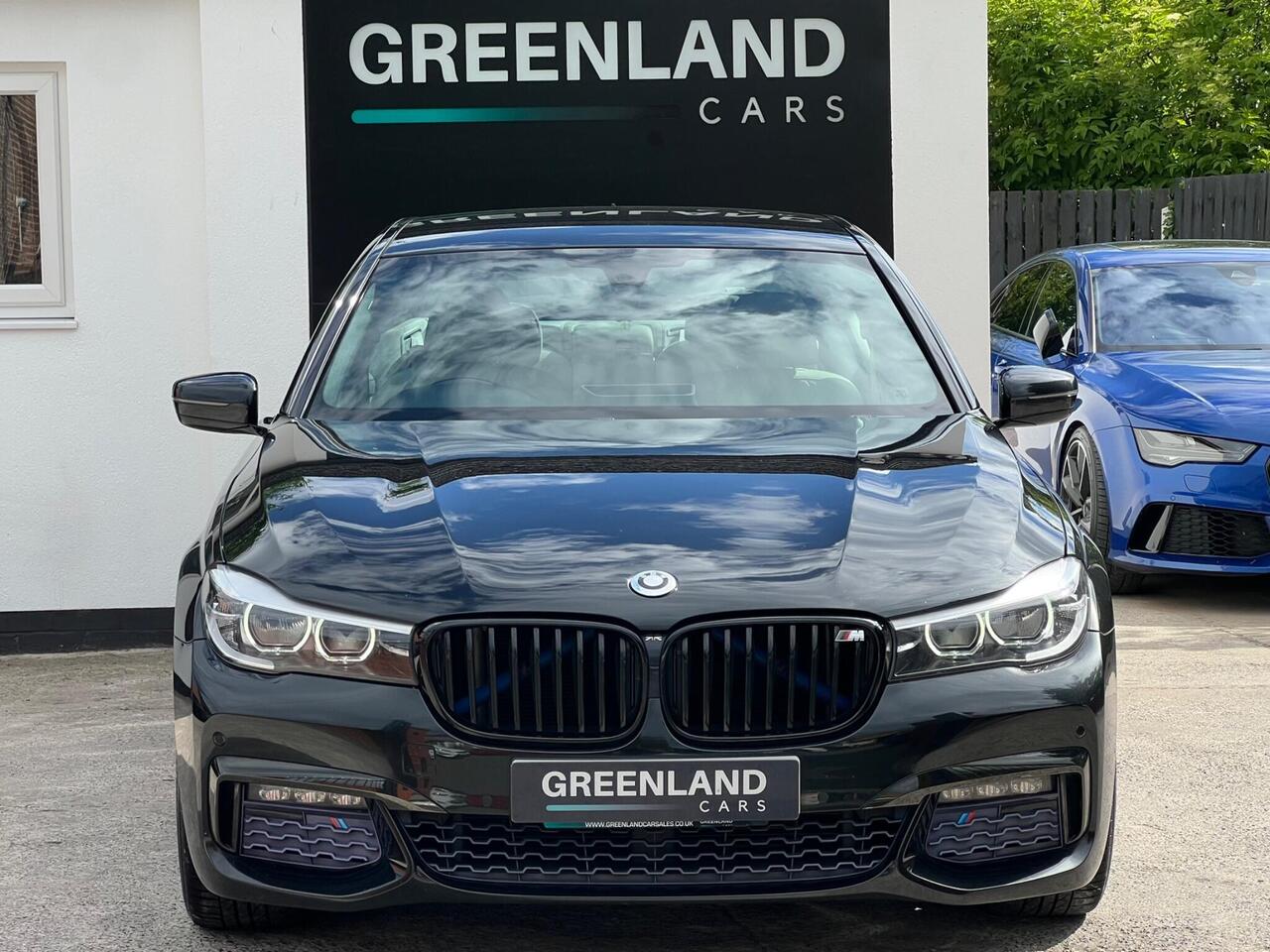 Used 2016 BMW 7 Series for sale in Sheffield