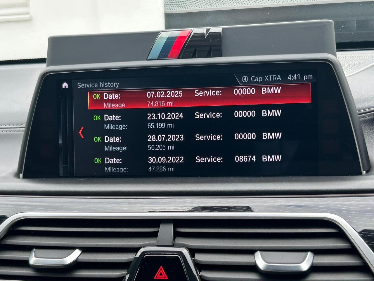 Used 2016 BMW 7 Series for sale in Sheffield