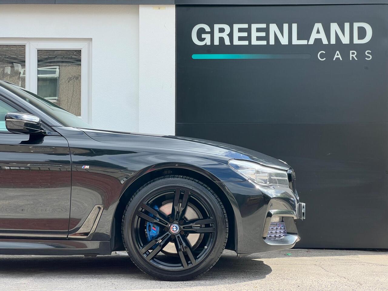 Used 2016 BMW 7 Series for sale in Sheffield