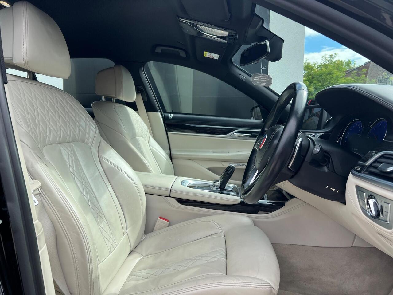 Used 2016 BMW 7 Series for sale in Sheffield