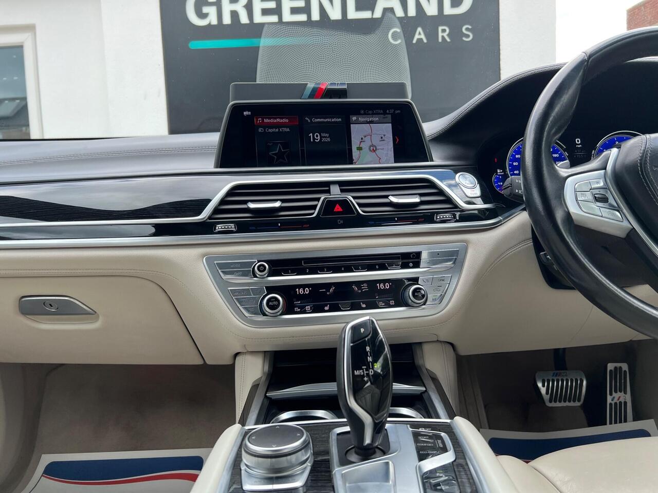 Used 2016 BMW 7 Series for sale in Sheffield