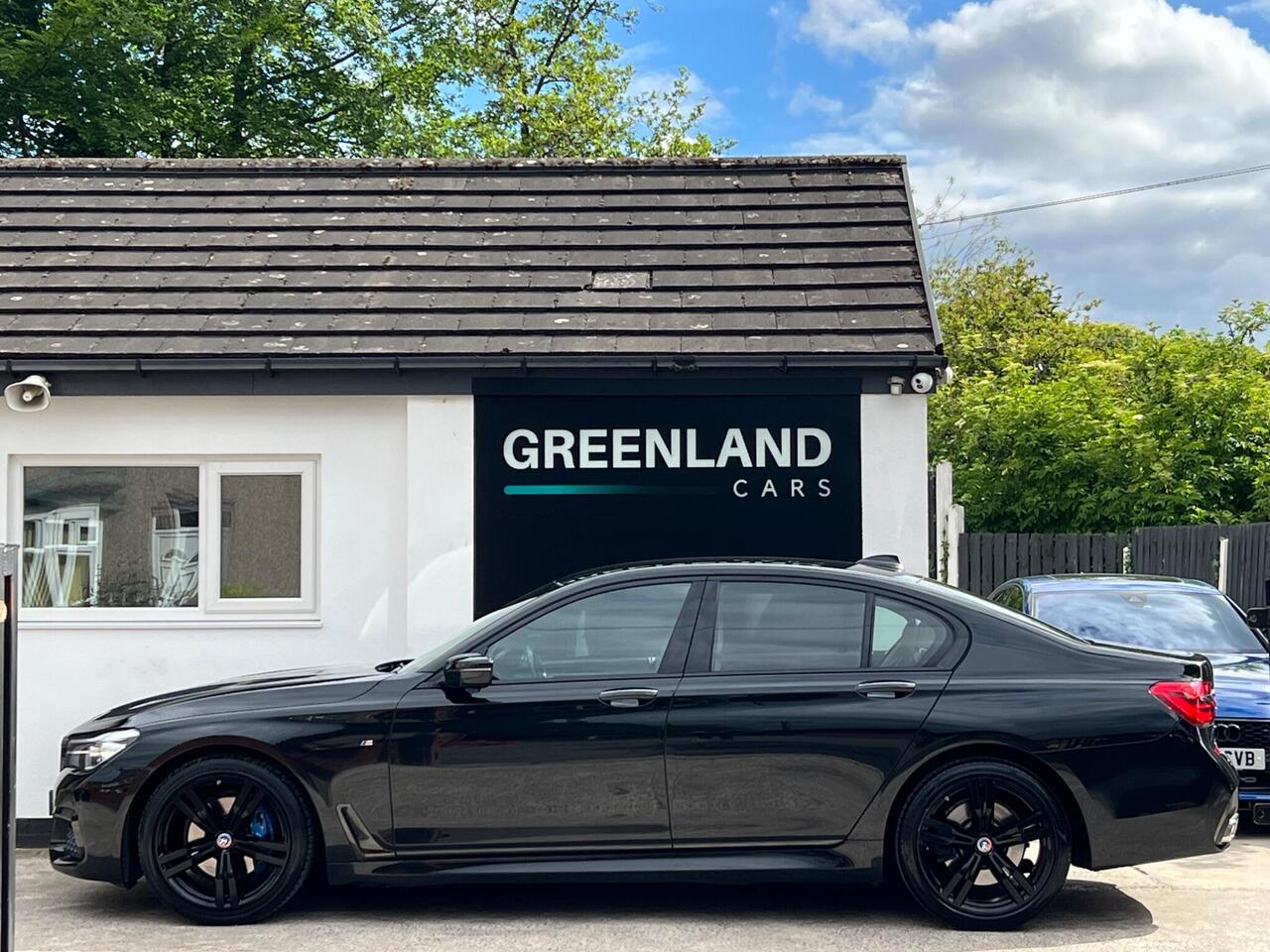 Used 2016 BMW 7 Series for sale in Sheffield