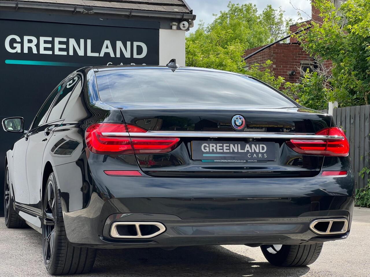Used 2016 BMW 7 Series for sale in Sheffield