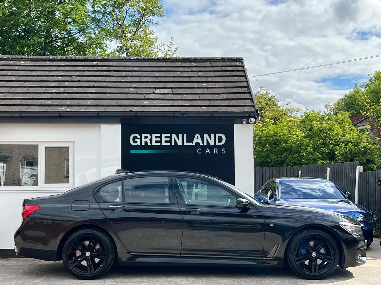 Used 2016 BMW 7 Series for sale in Sheffield