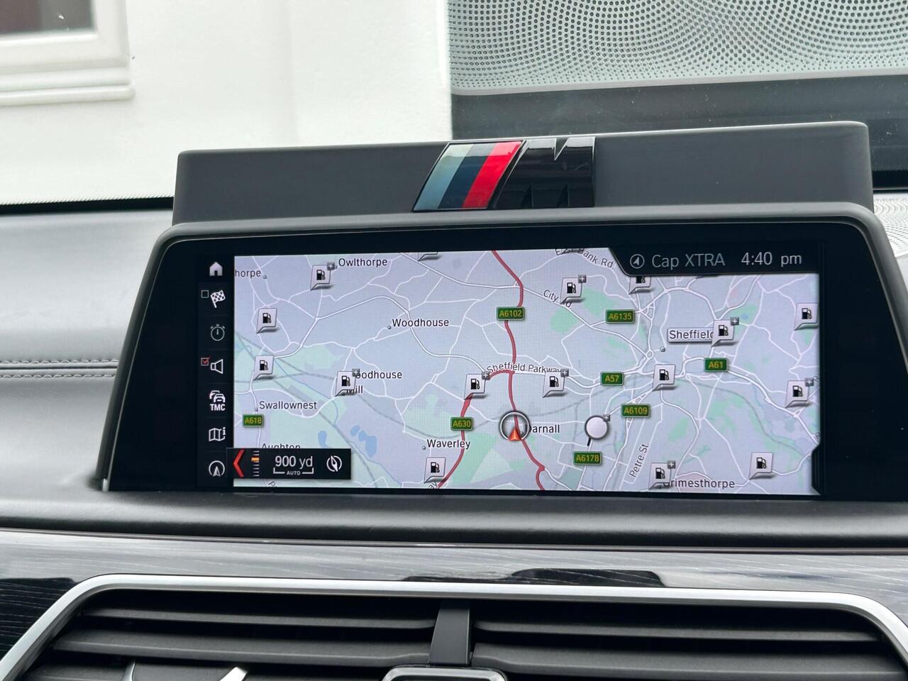 Used 2016 BMW 7 Series for sale in Sheffield