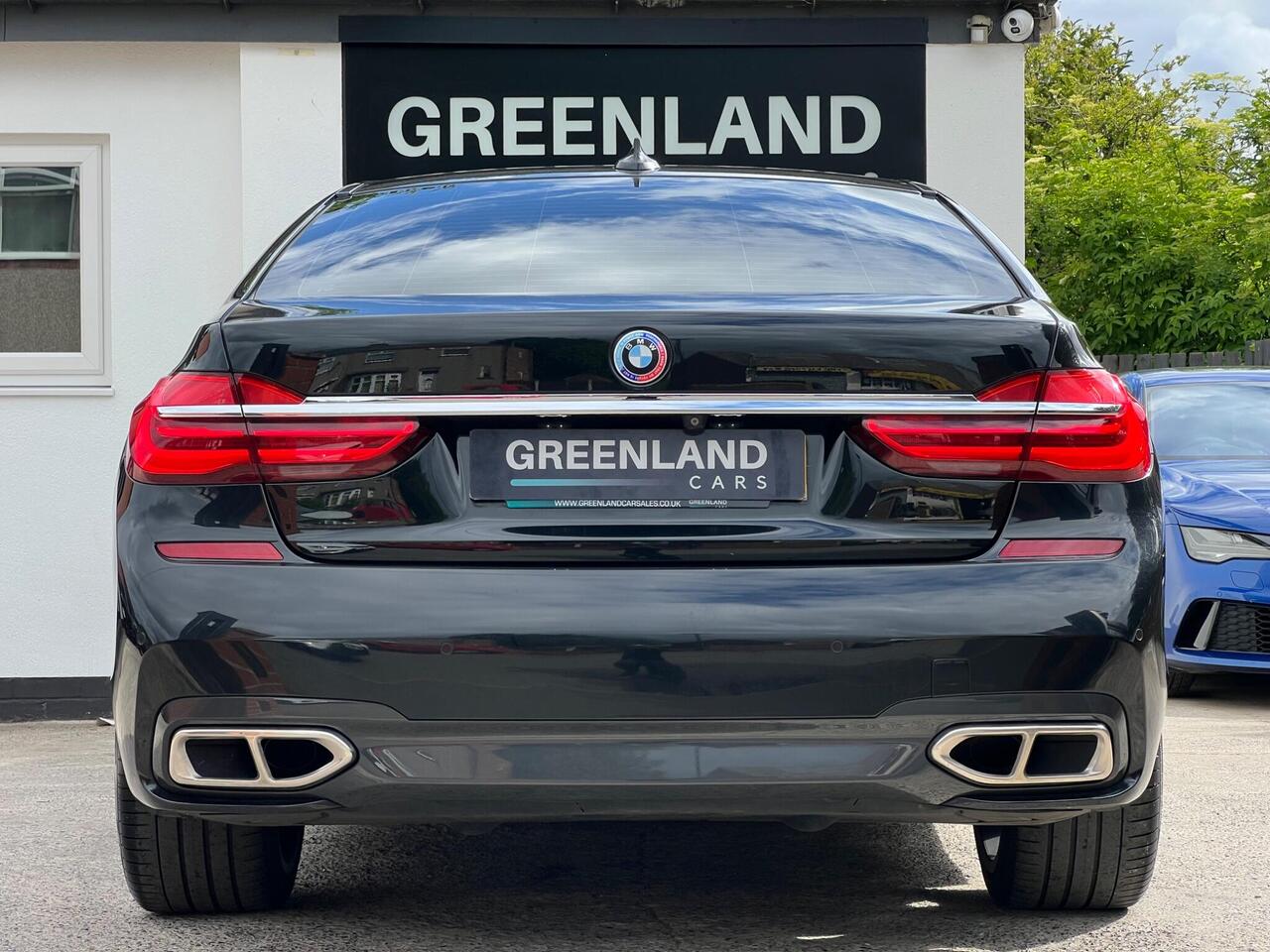 Used 2016 BMW 7 Series for sale in Sheffield