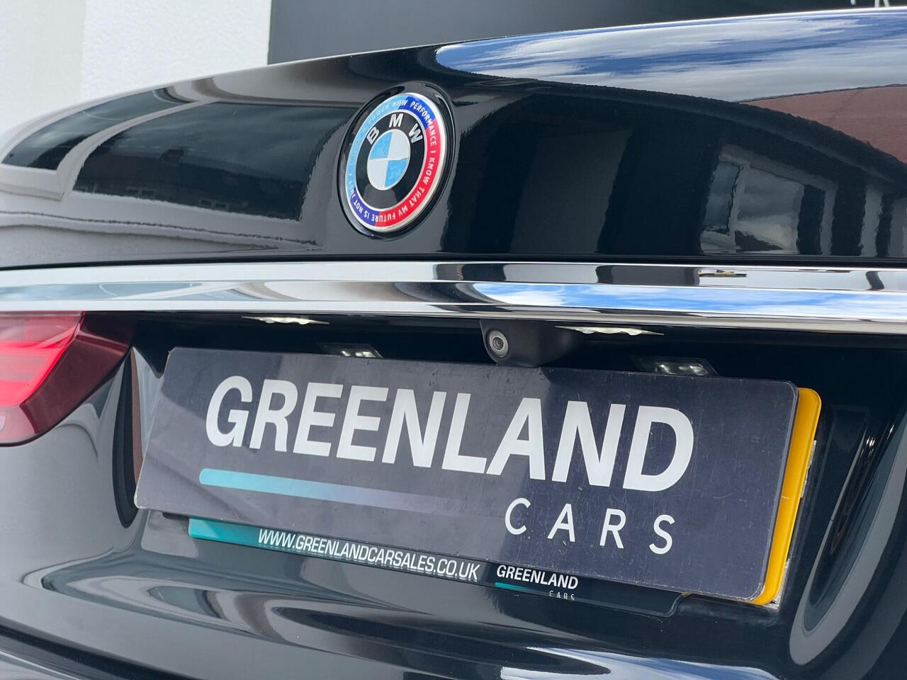 Used 2016 BMW 7 Series for sale in Sheffield