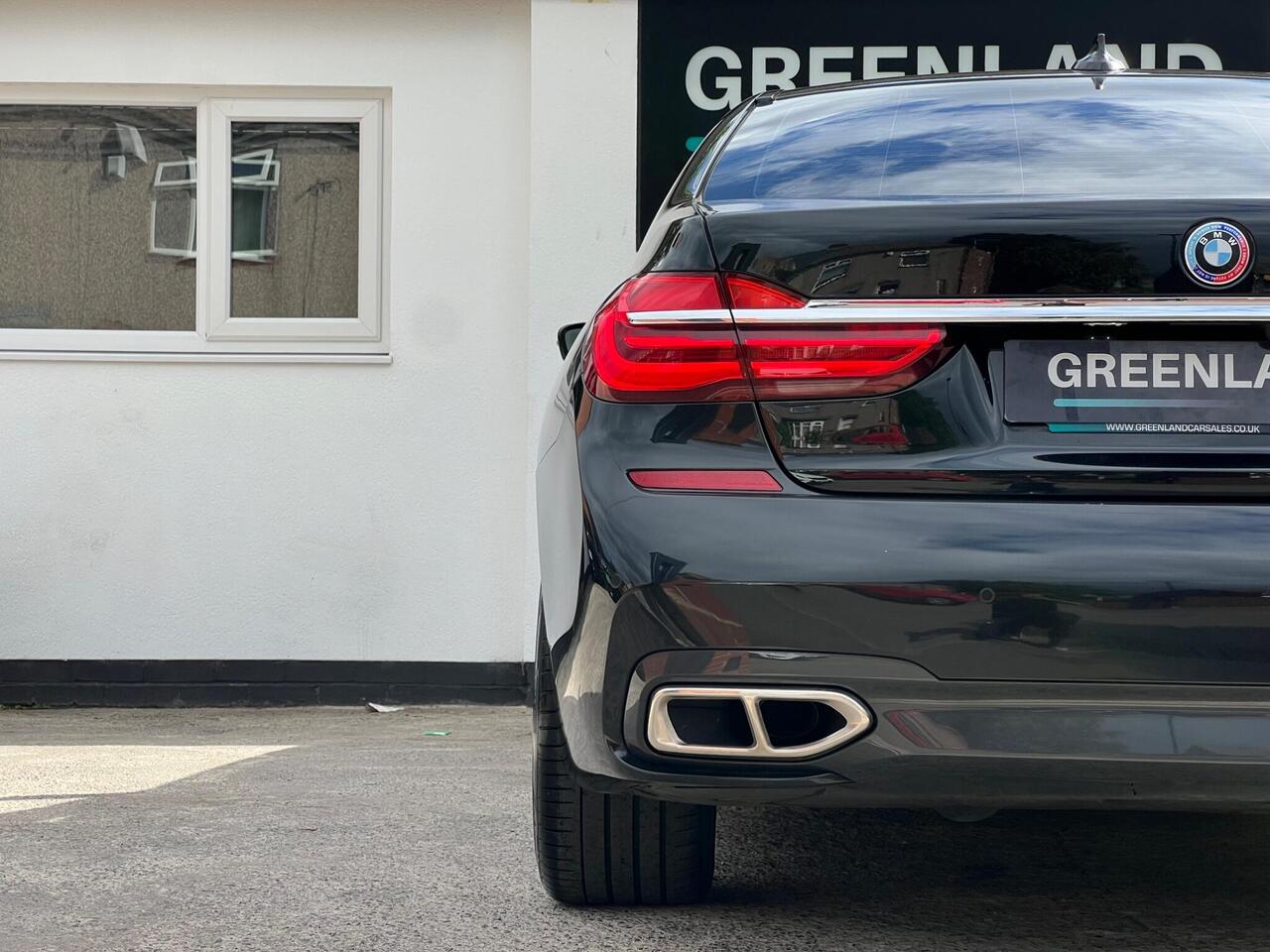 Used 2016 BMW 7 Series for sale in Sheffield