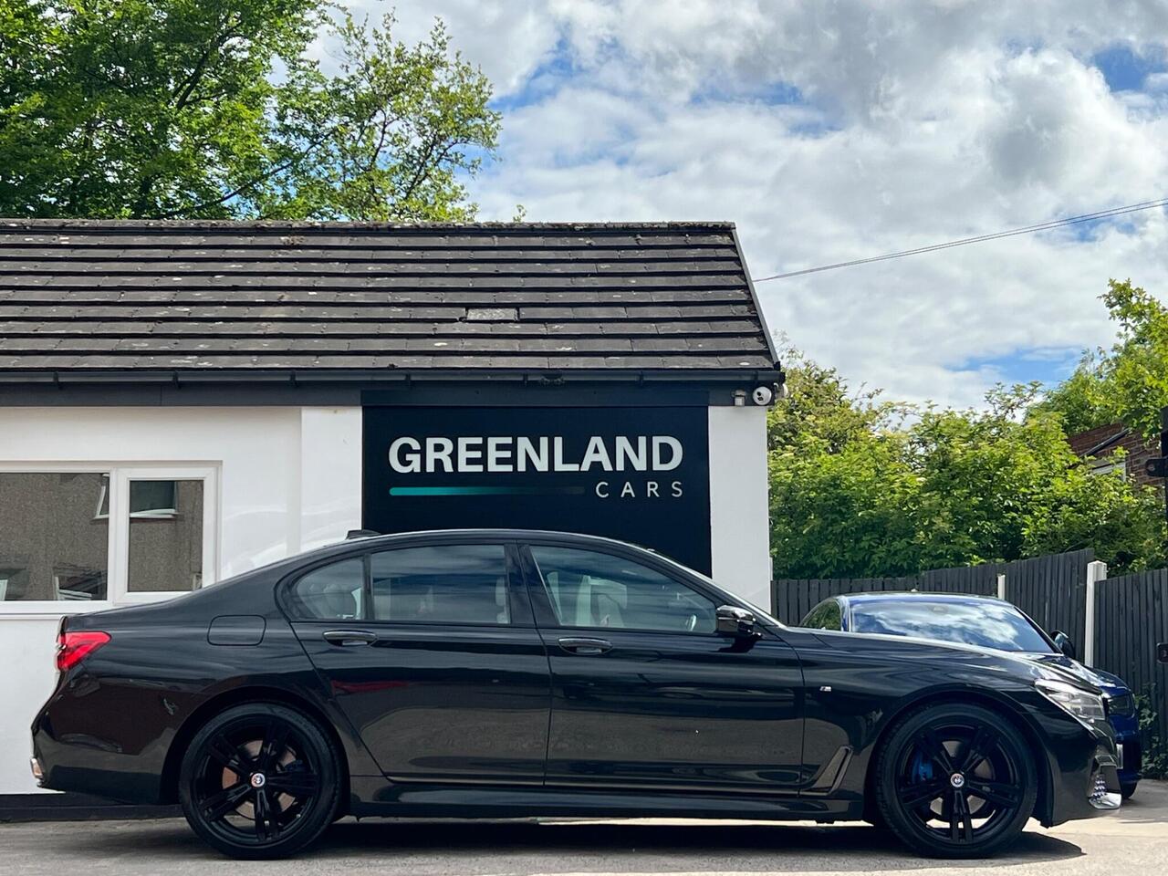 Used 2016 BMW 7 Series for sale in Sheffield