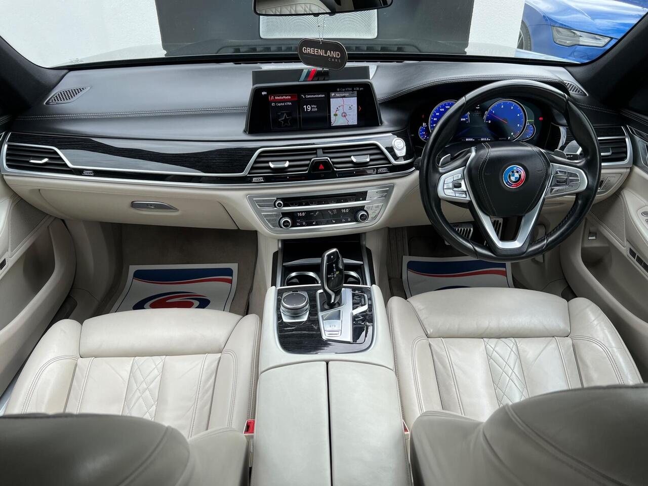 Used 2016 BMW 7 Series for sale in Sheffield
