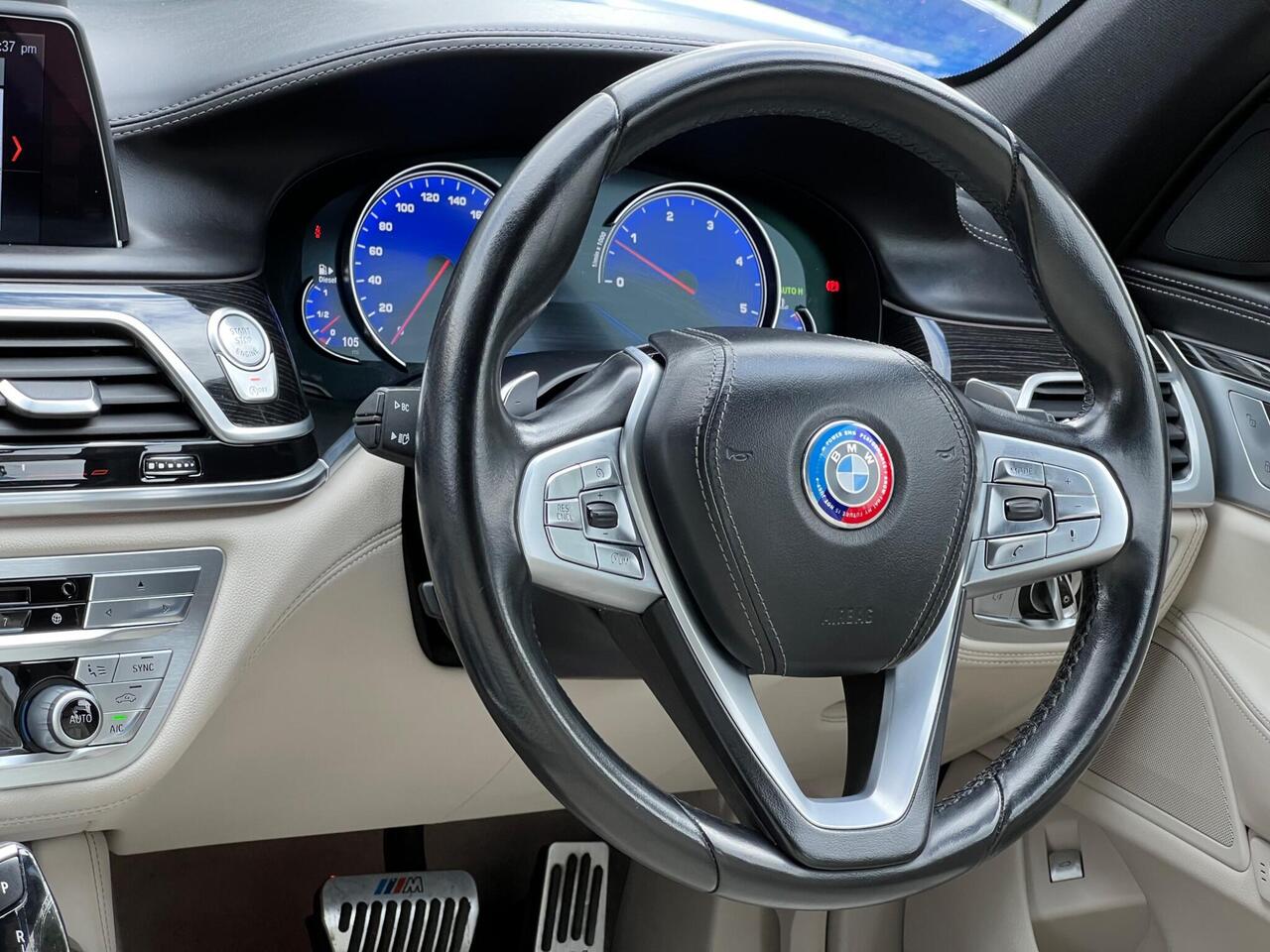 Used 2016 BMW 7 Series for sale in Sheffield