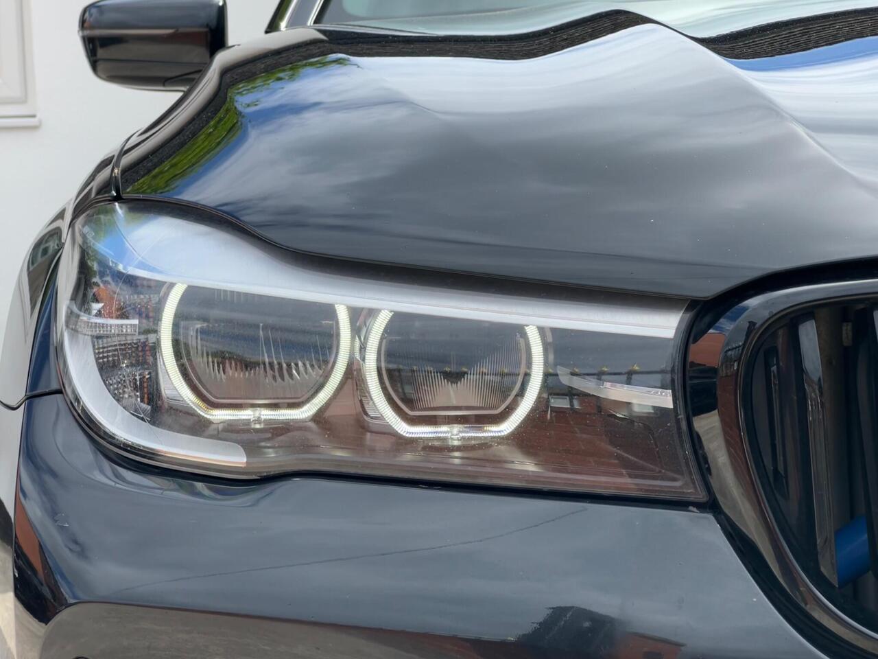Used 2016 BMW 7 Series for sale in Sheffield