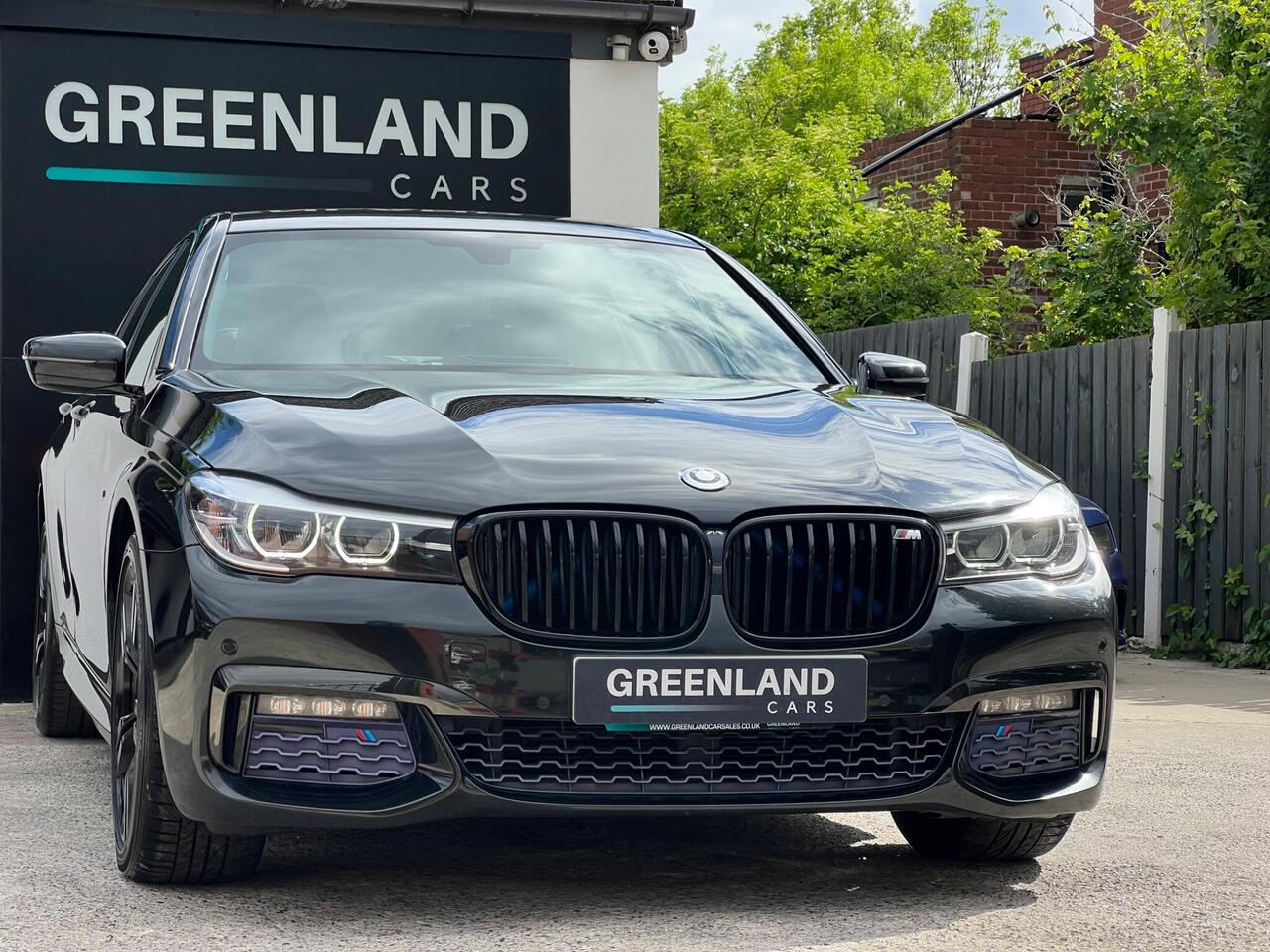 Used 2016 BMW 7 Series for sale in Sheffield