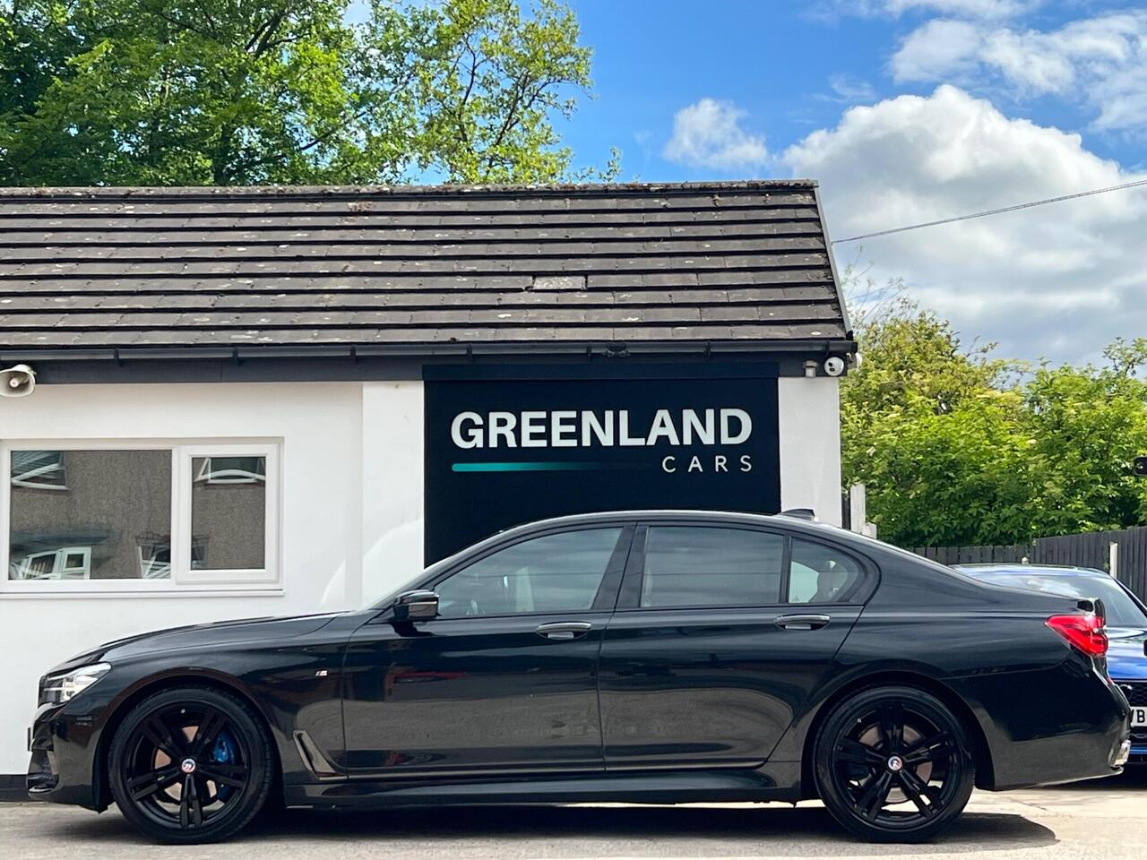 Used 2016 BMW 7 Series for sale in Sheffield