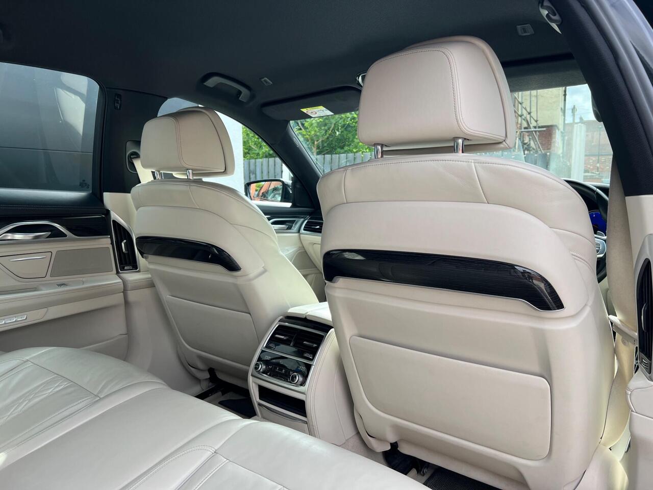 Used 2016 BMW 7 Series for sale in Sheffield